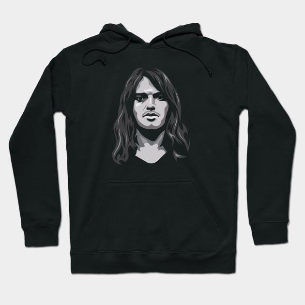 Gilmour Hoodie by Aurver